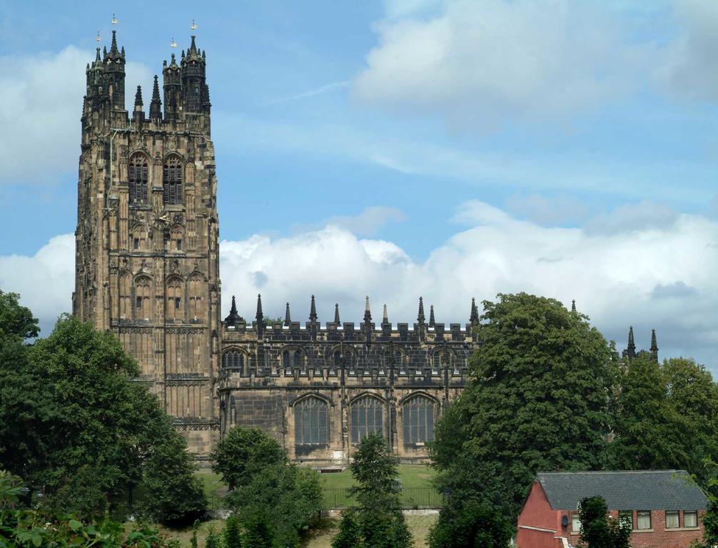 The Llangollen - Berwyn House レクサム エクステリア 写真